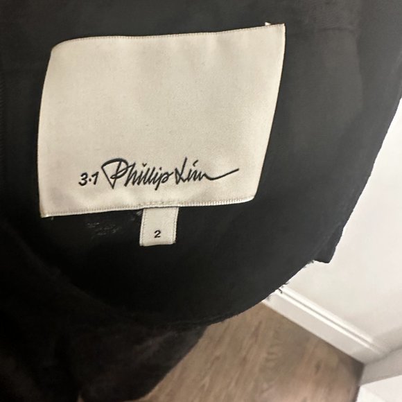 Phillip Lim Shadow Vines Midi Skirt Size 2- new with tags - Picture 6 of 6